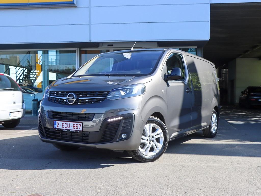 Opel Vivaro VAN L2H1 2.0 145PK MT6 *DEMO*DIRECT LEVERBAAR*, Monovolume, Vivaro, Parkeersensor, 107 kW