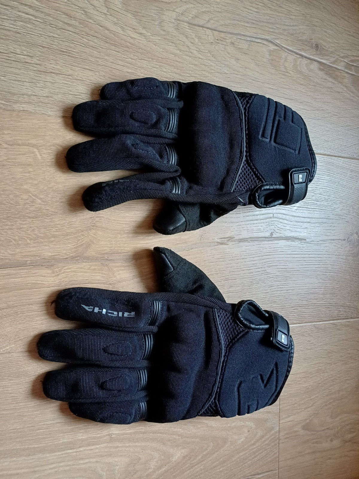 Richa korte motohandschoenen maat XL, Motos, Enlèvement
