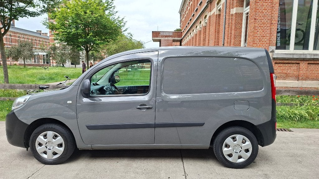 Renault Kangoo Lichte Vracht 1.5 D AIRCO Euro 6 1Ste eigen, Auto's, Particulier, 2 zetels, Overige carrosserie, Onderhoudsboekje