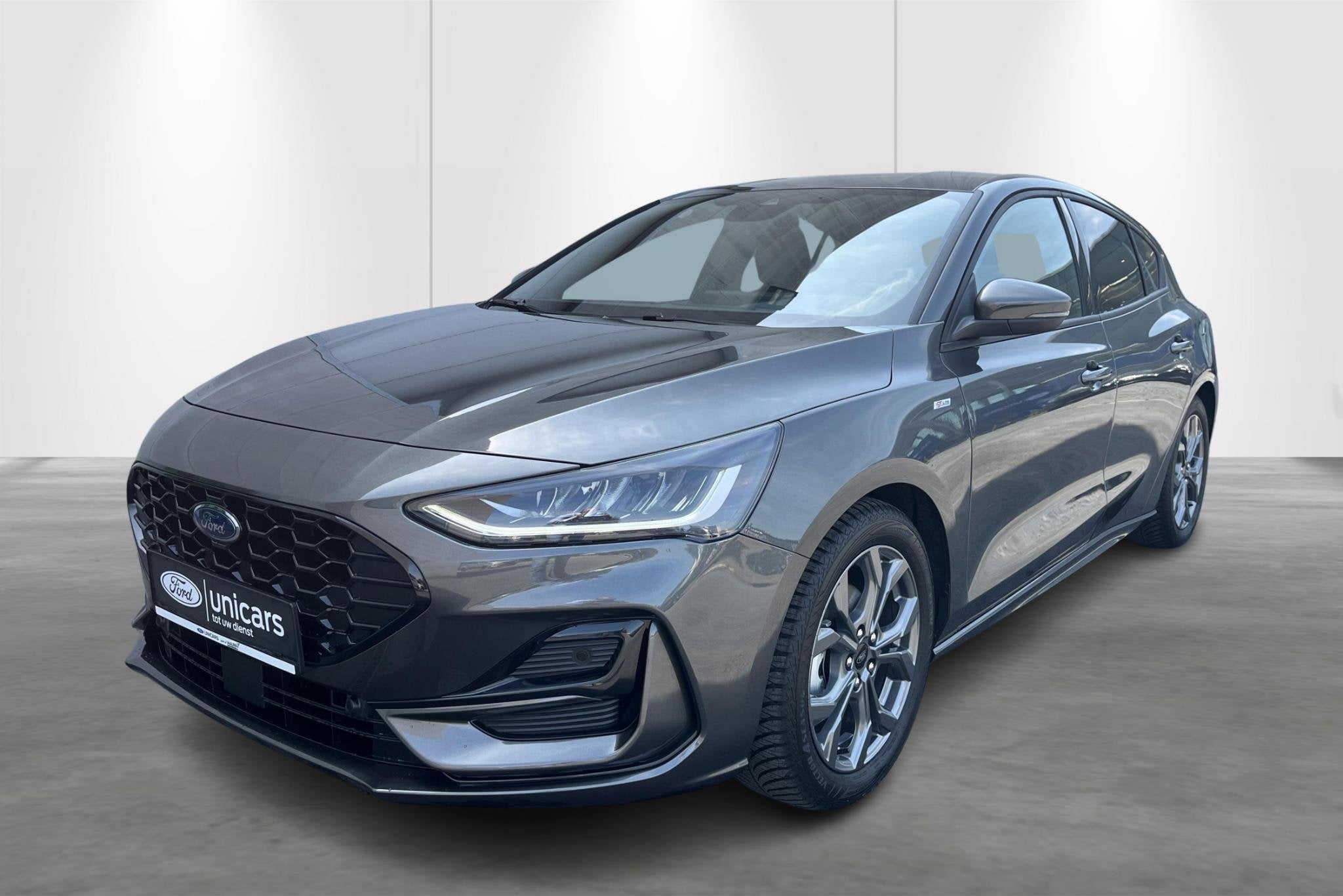 Ford Focus 1.0i EcoBoost MHEV 92kW ST-Line, Achat, Entreprise, Boîte manuelle, 5 portes