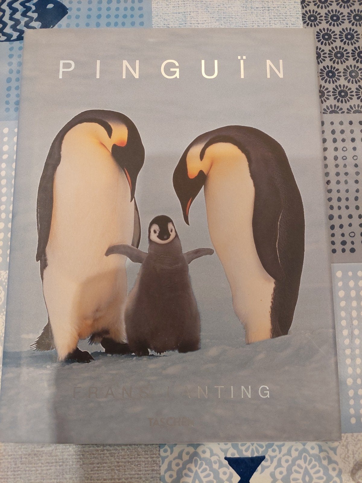 Fotoboek: Pinguïn (Taschen), Boeken, Dieren en Huisdieren, Ophalen