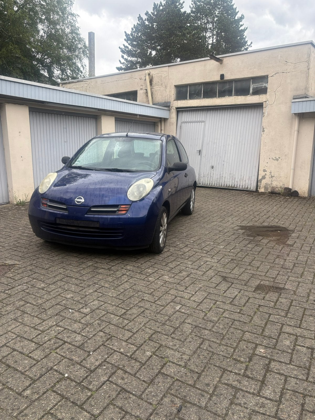 ‼️Nissan Micra très  propre prêt à immatriculer‼️, Achat, Micra, Particulier, Essence