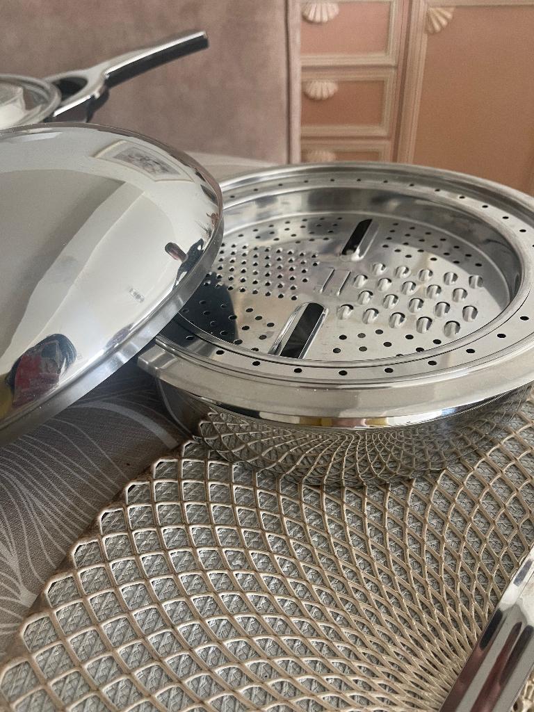 Kookpotten, Ophalen, Overige materialen, Overige typen, Nieuw