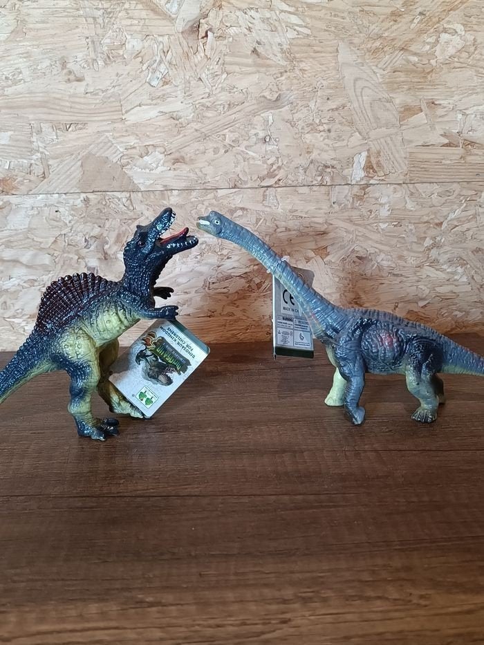 Figurine dinosaure, Enlèvement ou Envoi, Neuf