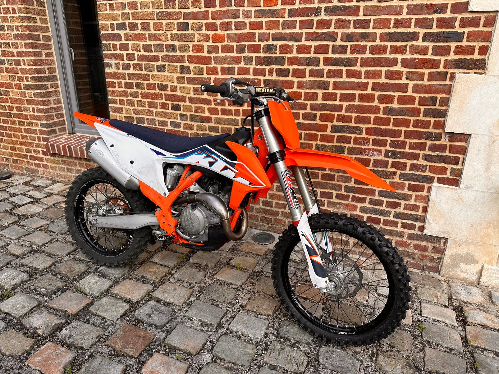 Ktm 450 sx-f 2022, Motos, Particulier