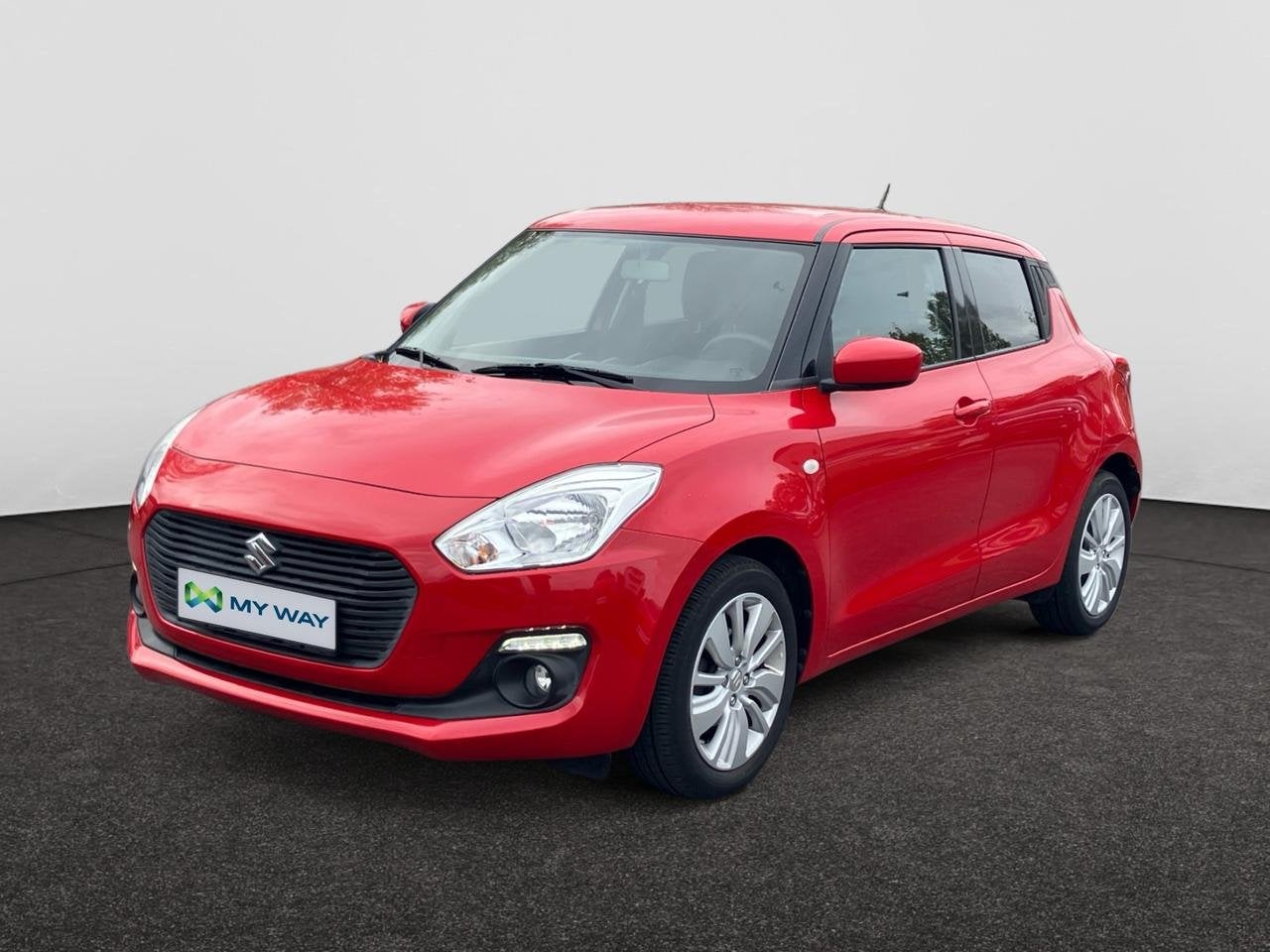 Suzuki Swift 1.2i 90pk GA mHEV mild hybrid, Auto's, Apple Carplay, Swift, 115 g/km, Handgeschakeld