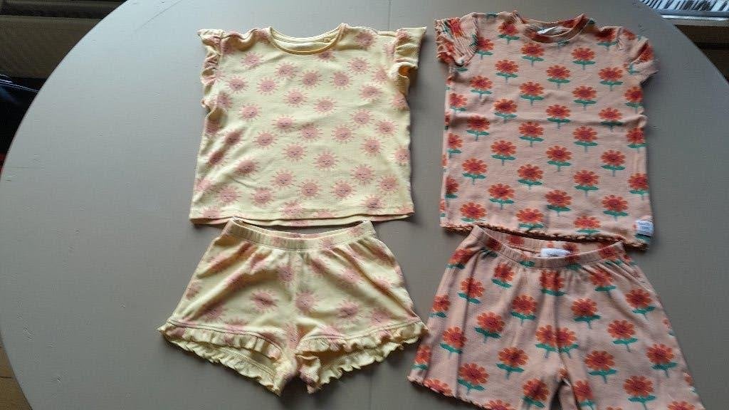 2 zomer pyama's, Ophalen of Verzenden