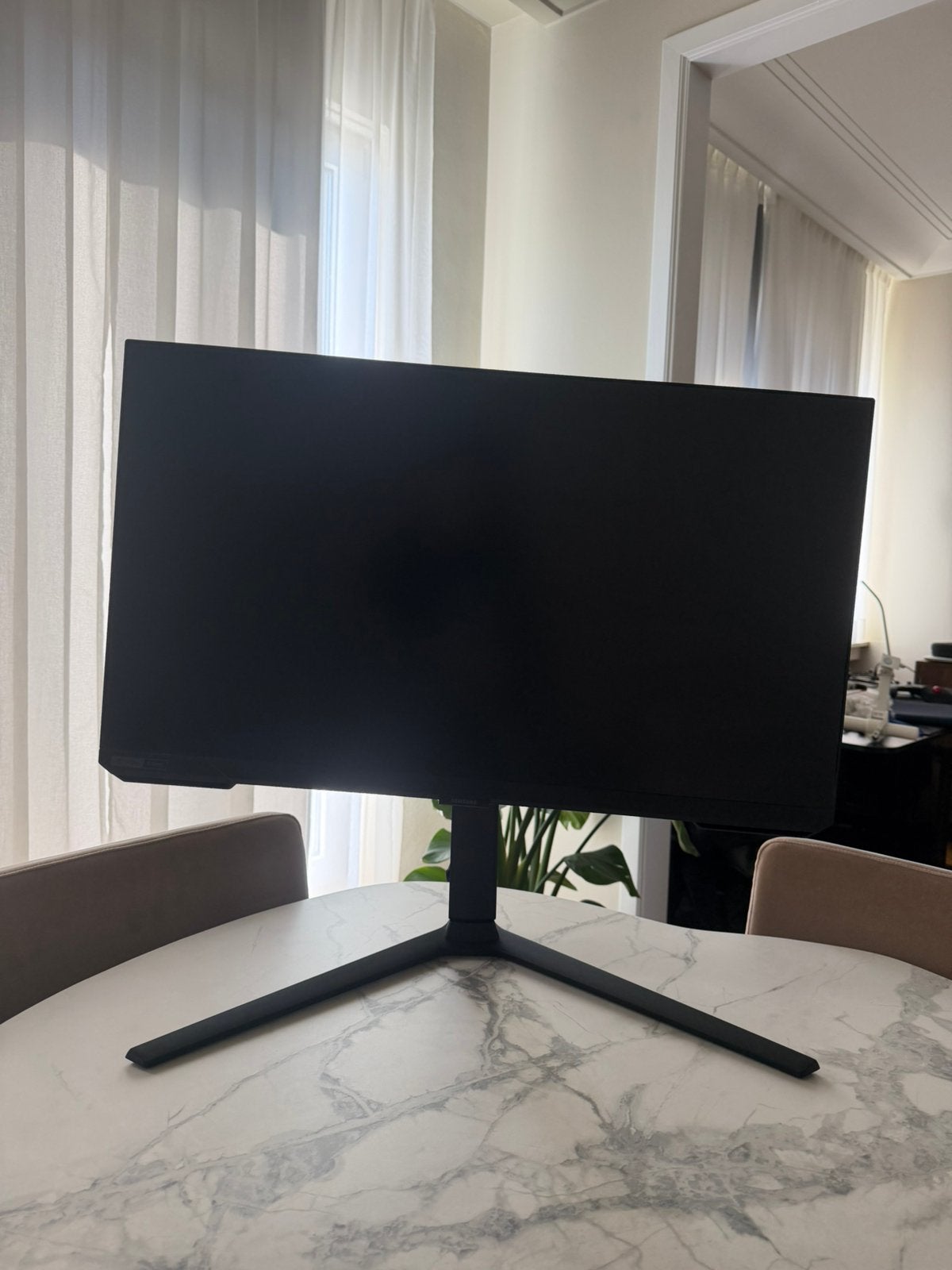 Ecran ordinateur samsung 28 pouces, TV, Hi-fi & Vidéo, Écrans de projection, Enlèvement