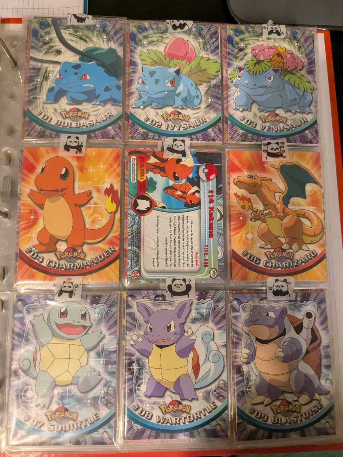 Cartes Pokemon Topps, Hobby & Loisirs créatifs, Jeux de cartes à collectionner | Pokémon, Enlèvement ou Envoi, Foil