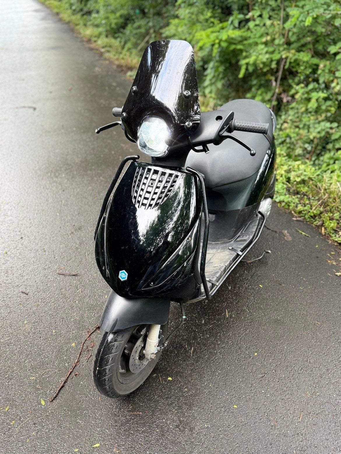 Piaggio zip b klasse, Vélos & Vélomoteurs, Scooters | Piaggio, Enlèvement, Comme neuf, Zip