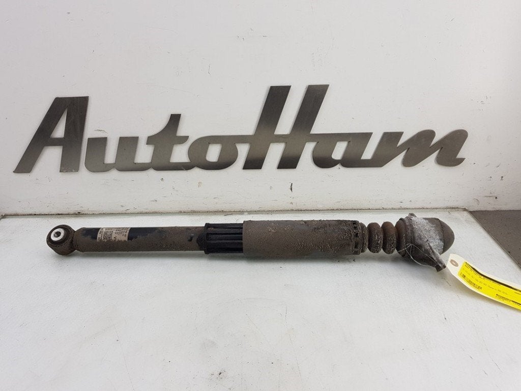 SCHOKBREKER RECHTS ACHTER Audi A3 Sportback (8VA / 8VF), Dhr. J. Ham, Gebruikt, Administratie@autoham.nl, Audi