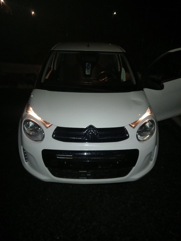Citroen C1 met Airco, Autos, Citroën, Achat, Euro 6, Boîte manuelle, C1