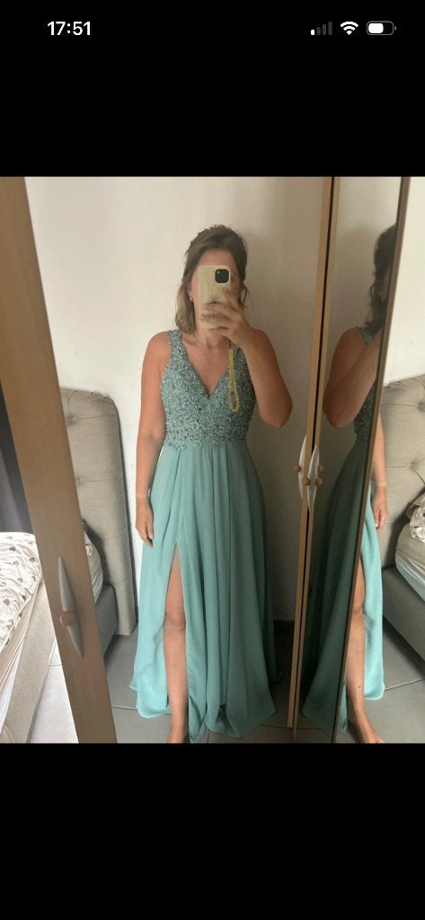 Suite kleed, Kleding | Dames, Gelegenheidskleding, Ophalen, Galajurk, Overige kleuren, Nieuw