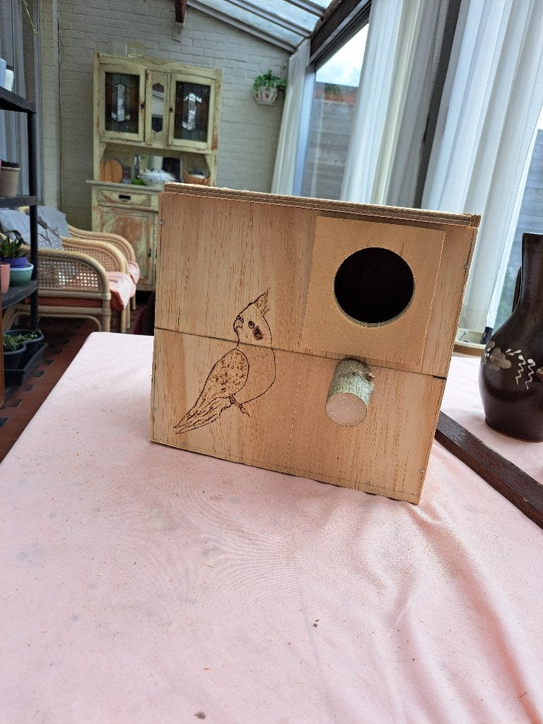 vogels, Dieren en Toebehoren, Ophalen
