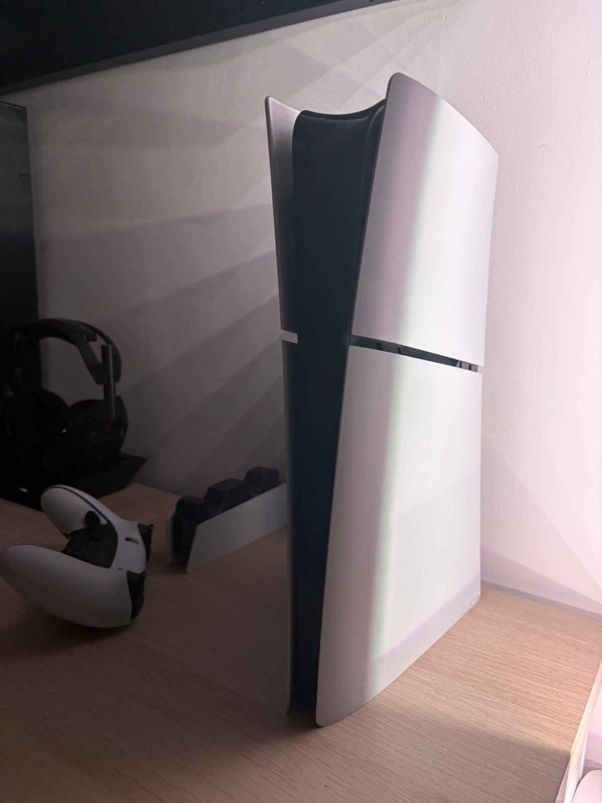 Ps5 Slim, Consoles de jeu & Jeux vidéo, Enlèvement, Comme neuf