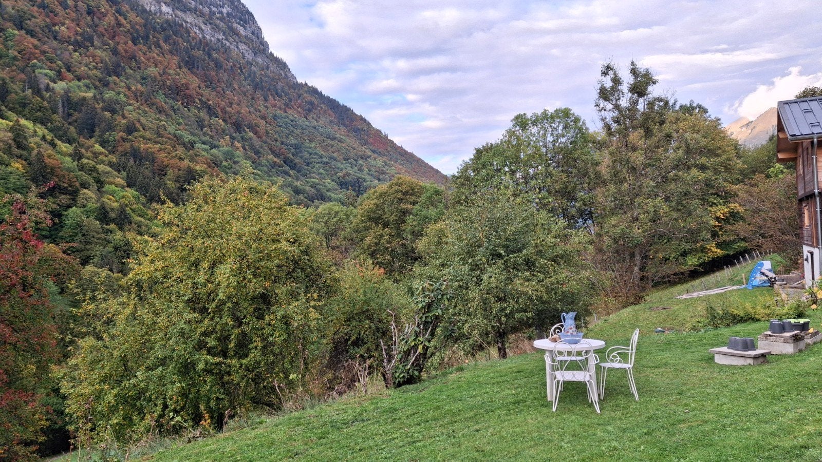location chalet d'alpage Grand-Bornand, Alpes, Campagne, 3 chambres à coucher, 6 personnes