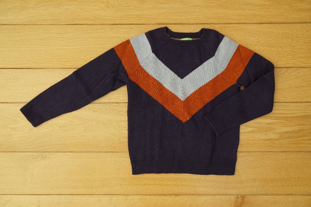trui Lily-Balou, 8 jaar, Enfants & Bébés, Vêtements enfant | Taille 128, Enlèvement ou Envoi, Pull ou Veste, Utilisé, Lily balou