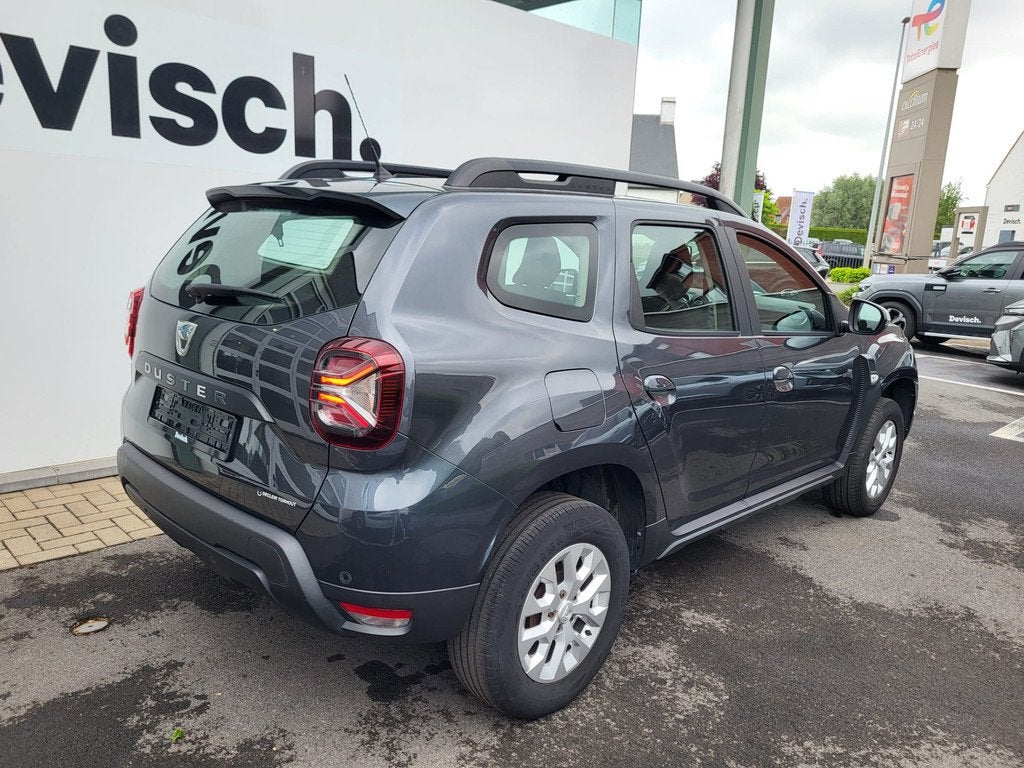 Dacia Duster 1.3 Expression - TCE 130pk (bj 2022), Auto's, Stof, Gebruikt, Duster, 5 deurs