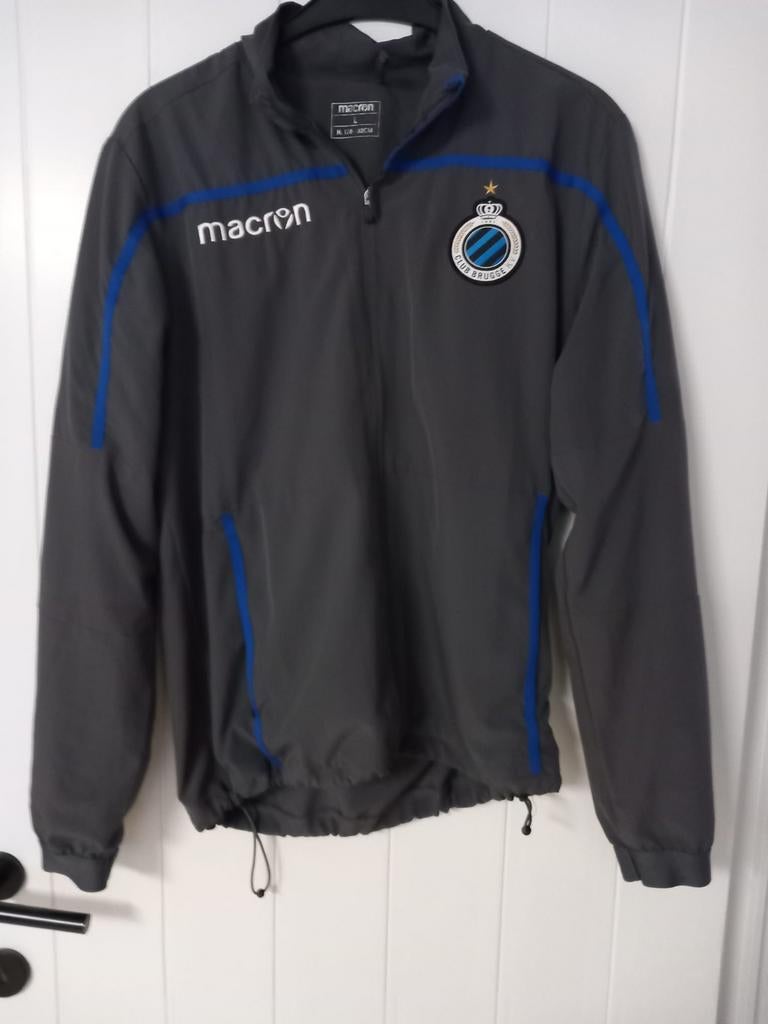 Club brugge trui large, Ophalen
