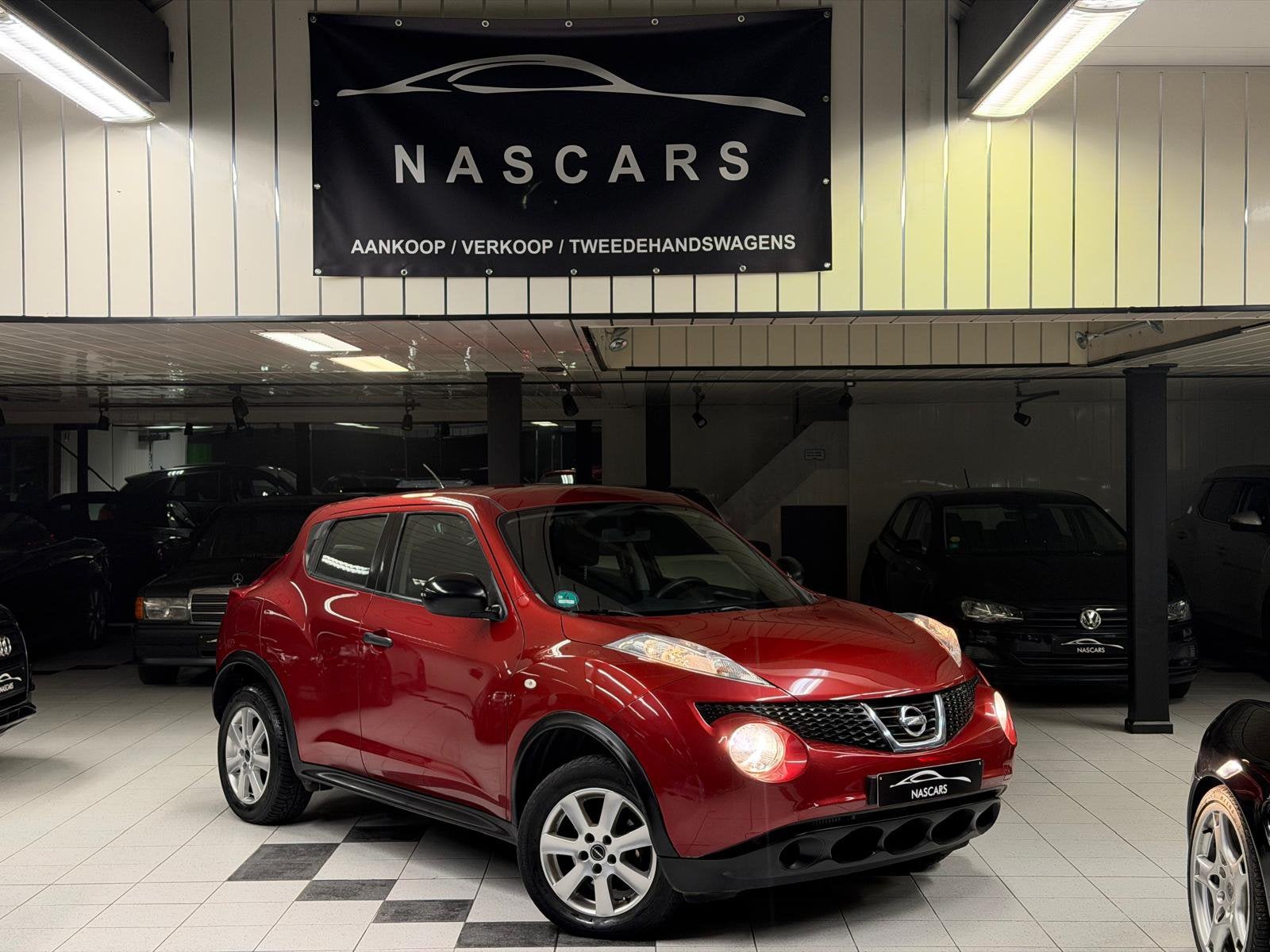 Nissan Jukie 1.5 dCi Climatisée 2014 *49 000 km*, Autos, Nissan, Entreprise, Achat, Juke, ABS, Airbags, Air conditionné, Ordinateur de bord