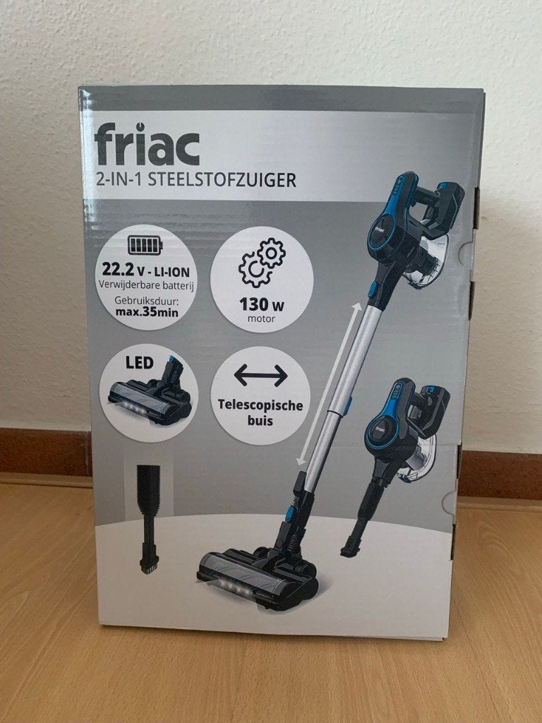 Steelstofzuiger, Elektronische apparatuur, Stofzuigers, Ophalen, Overige merken, Geschikt voor harde vloeren, Nieuw