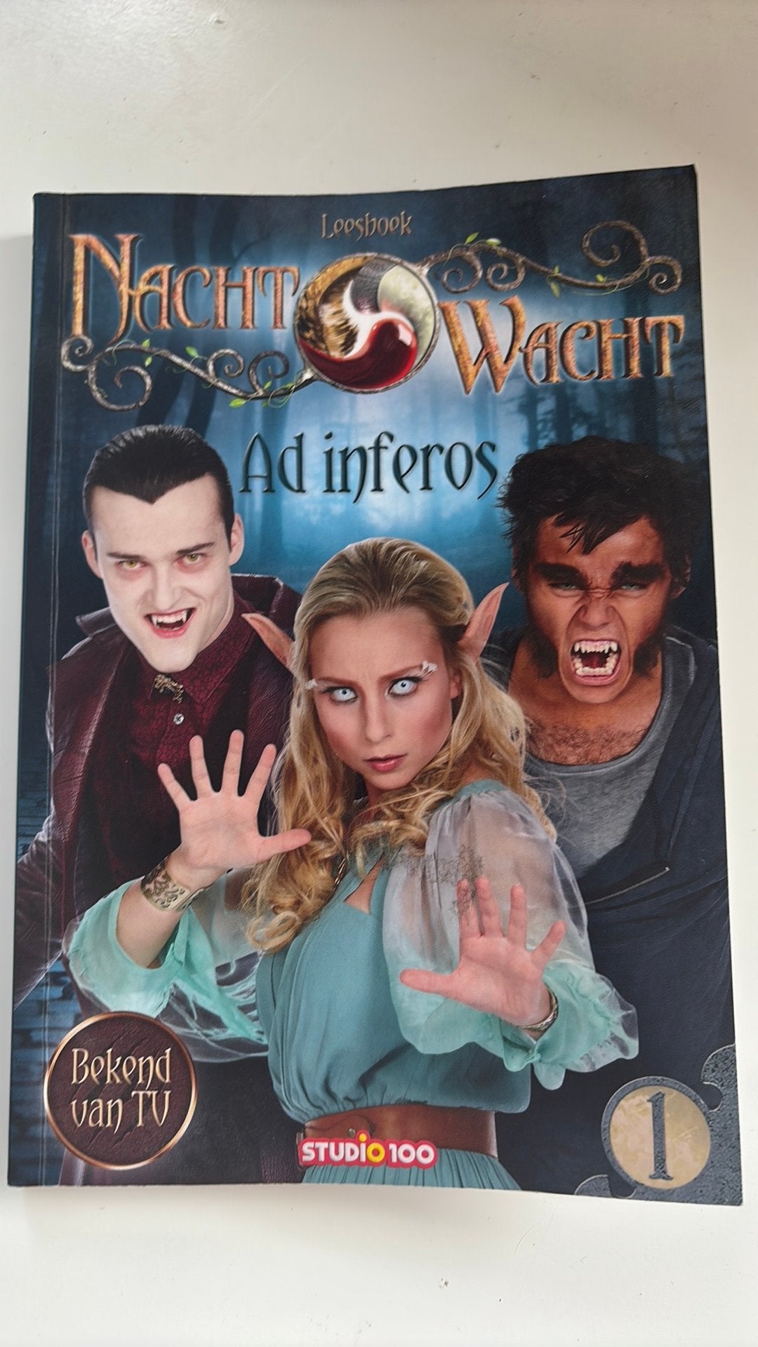 Leesboeken Nachtwacht, Boeken, Ophalen of Verzenden, Zo goed als nieuw