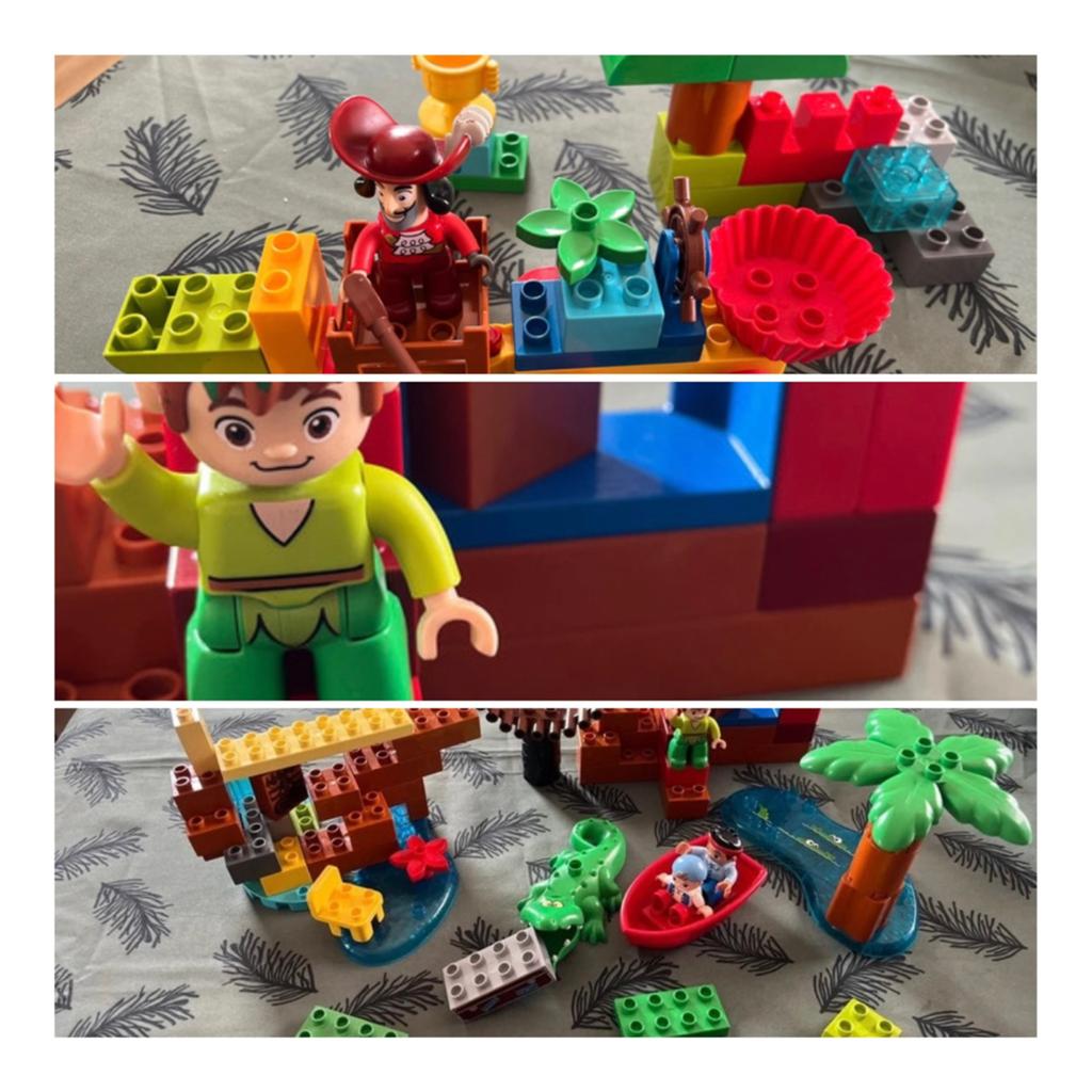 Groot lot Lego Duplo Ideaal voor creche peuters opvang, Gebruikt, Meerdere sets, Overige typen, Ophalen of Verzenden