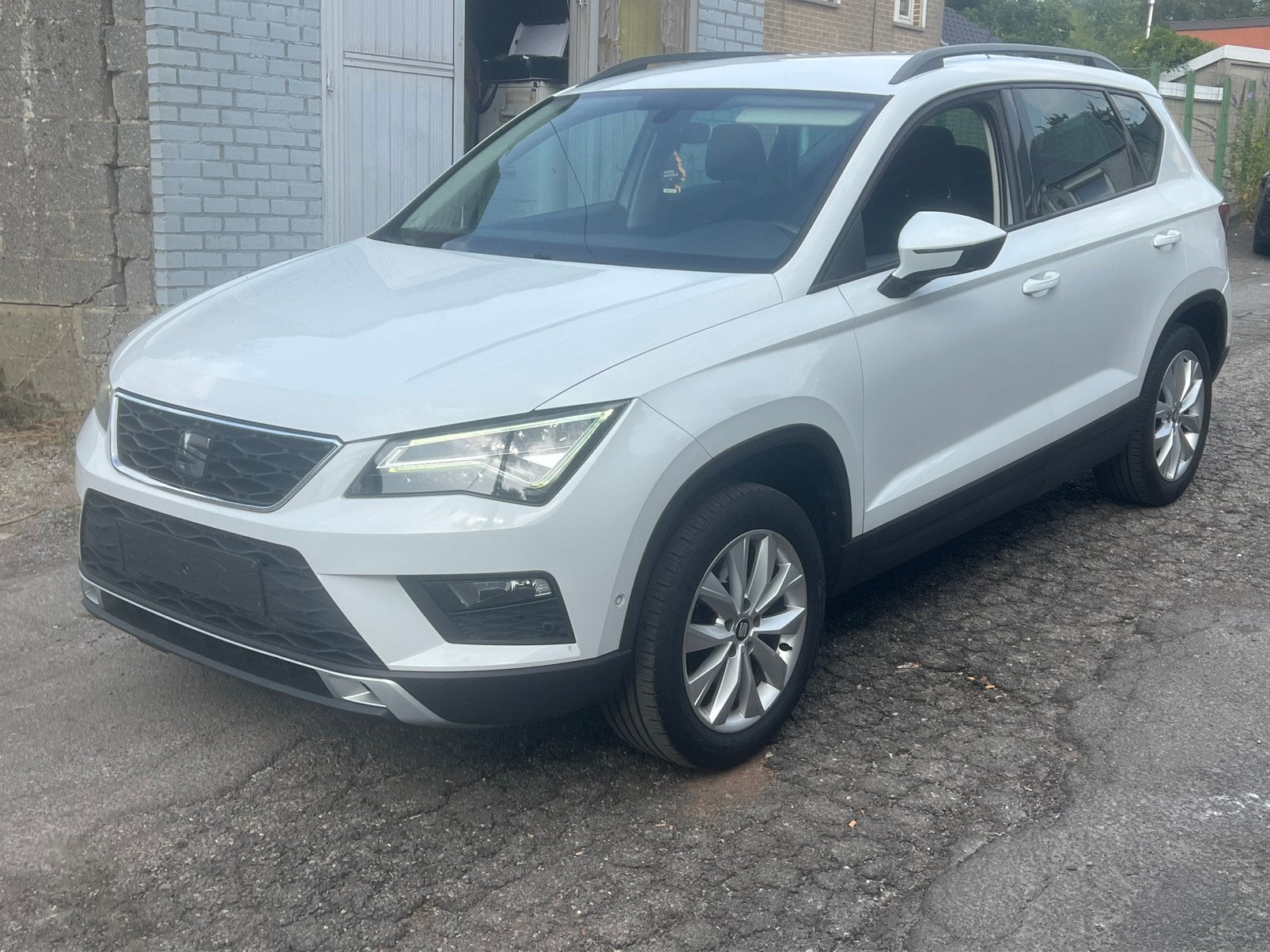 Seat ateca, Autos, Capteur de pluie, Achat, Euro 6, Entreprise