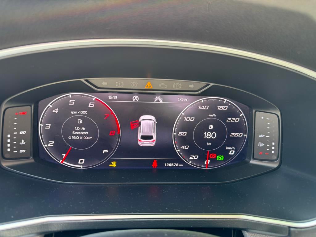 Seat, Autos, Seat, Achat, Euro 6, Entretenue par le concessionnaire, 5 portes
