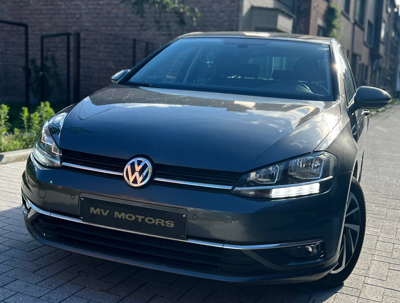 VW Golf Hatchback Join 2019, 1.6 TDI BlueMotion, Achat, Euro 6, Entreprise, 5 portes