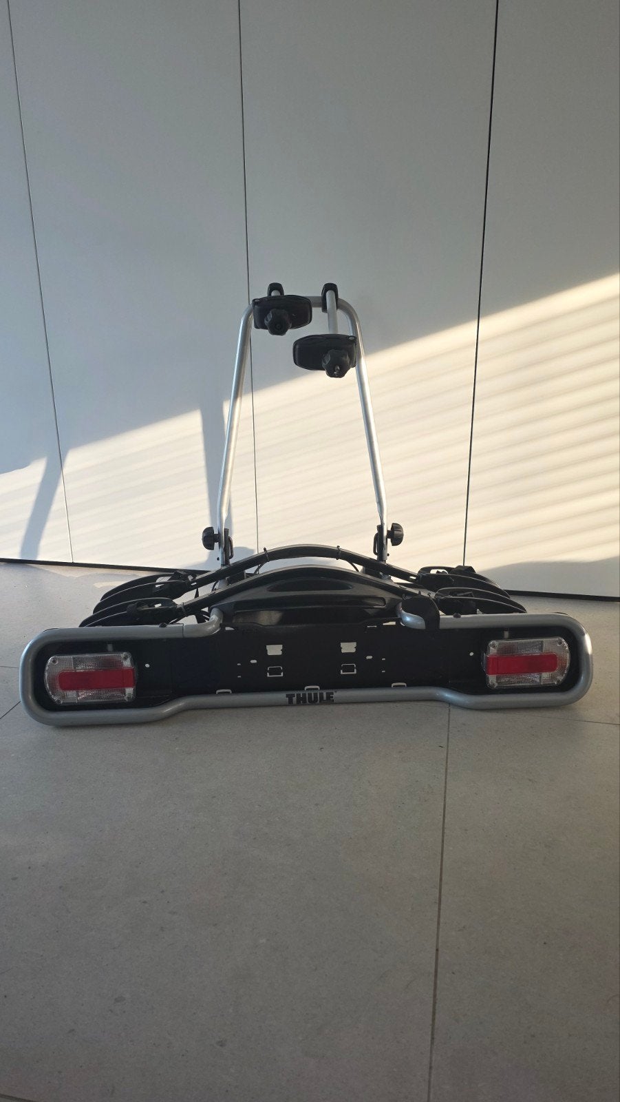 Fietsendrager thule euroride 940 - 2 fietsen, Ophalen, 2 fietsen