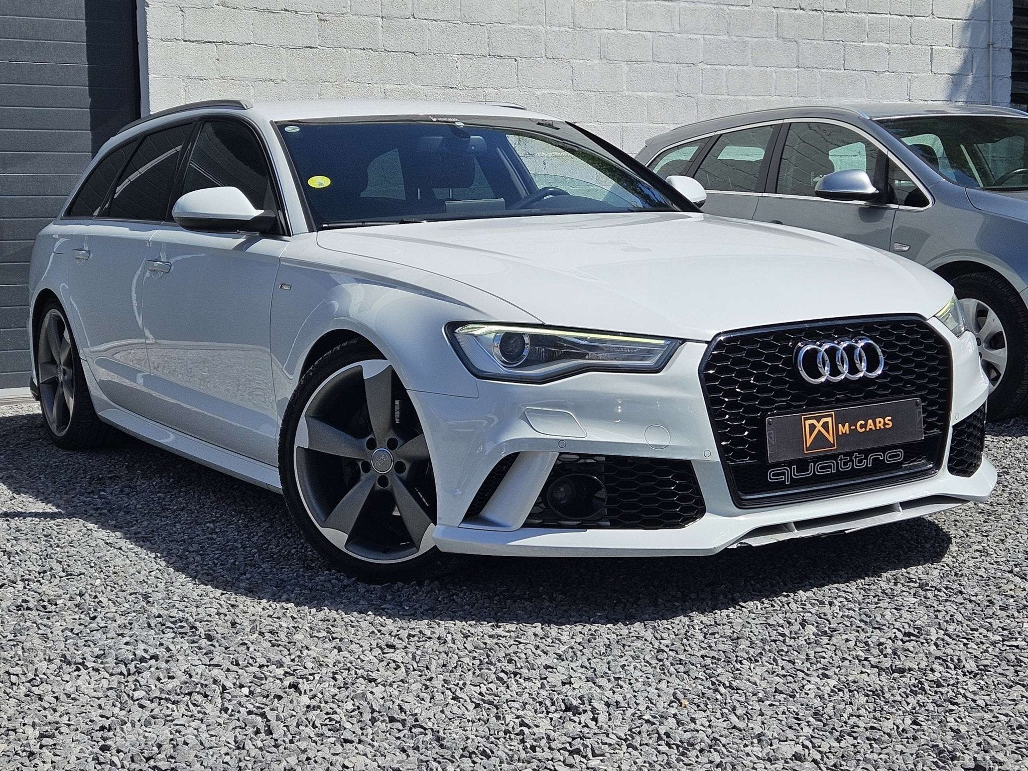Audi A6 3x SLINE * QUATTRO * (automatique), Cuir, Achat, https://public.car-pass.be/vhr/215d7ea8-2927-46cd-ba12-b77b4939f993, Euro 6