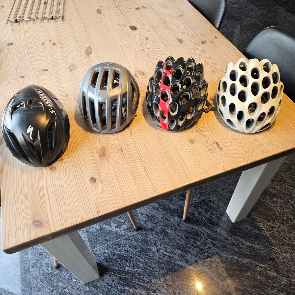 Fietshelmen, Ophalen of Verzenden