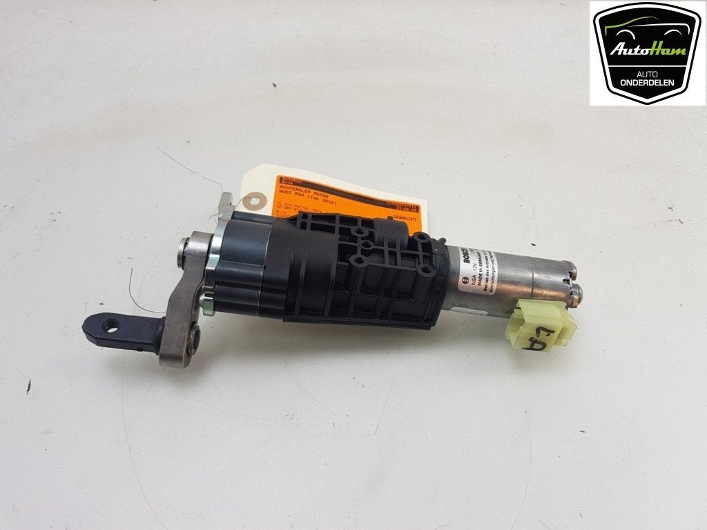 ACHTERKLEP MOTOR Audi RS 4 Avant (B9) (01-2017/-), Auto-onderdelen, Gebruikt, Audi, Achterklep