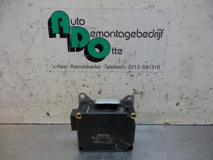 Clapet chauffage moteur d'un Jaguar XJ, -, Utilisé, Jaguar, -
