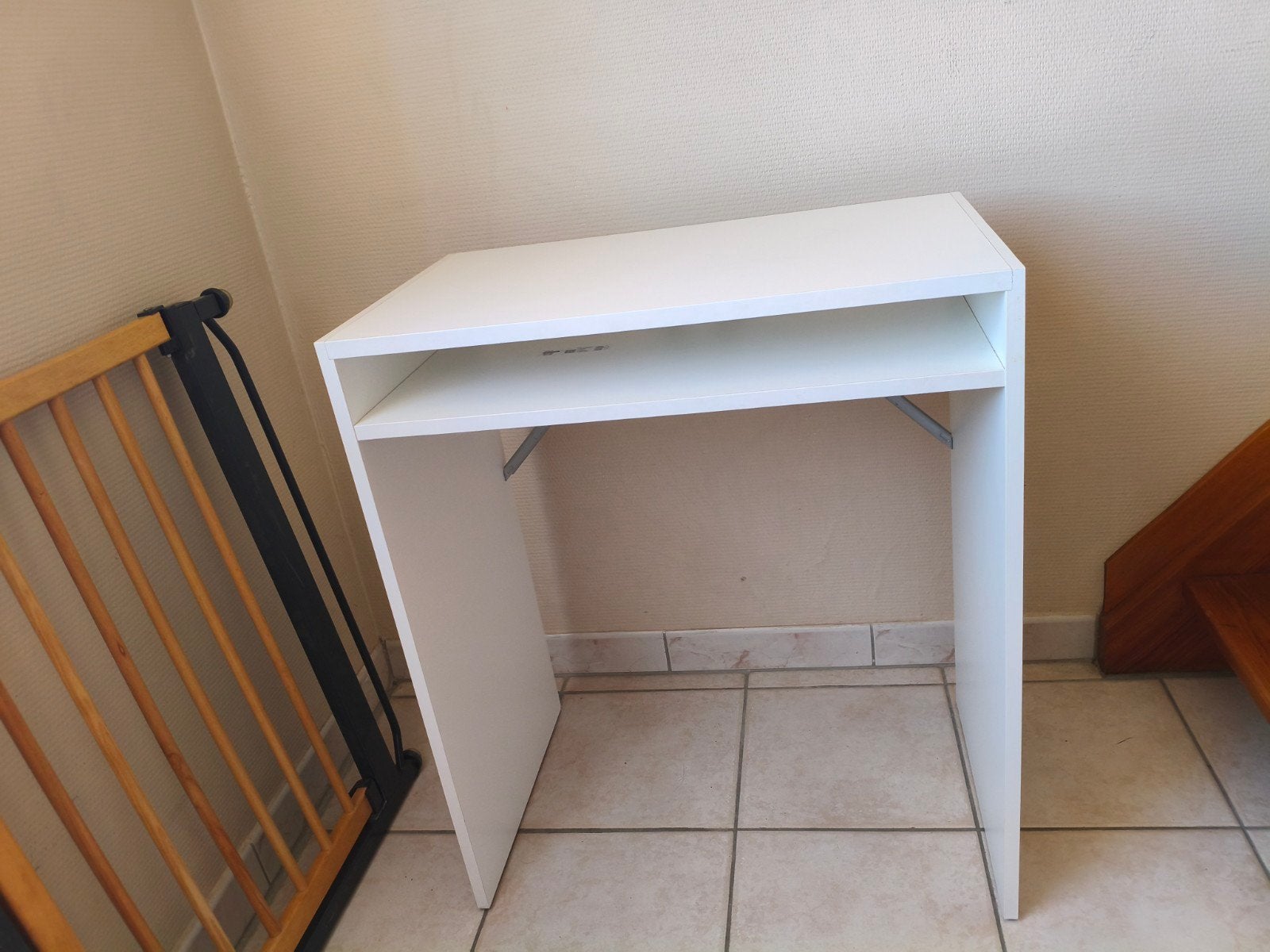 bureau, Maison & Meubles, Enlèvement, Utilisé, IKEA, Bureau enfant