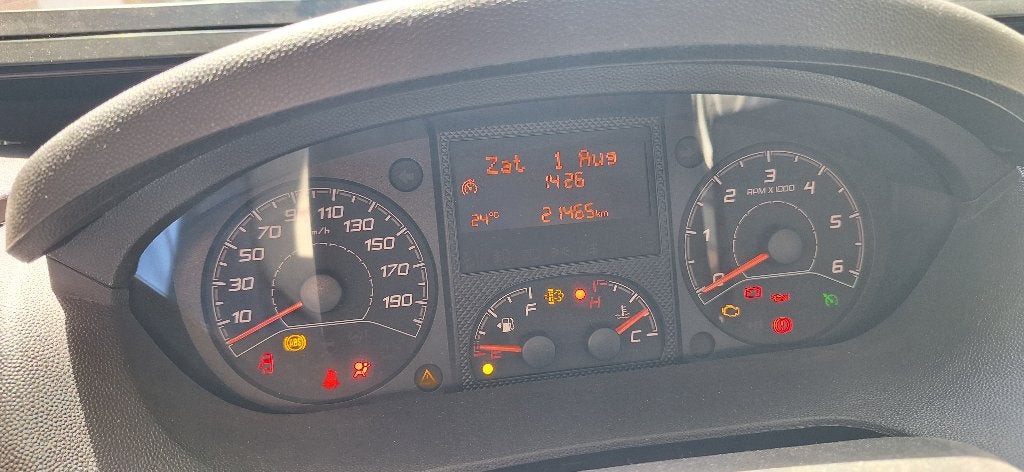 McLouis Carat 480G 09/2019, 21500km !! KOOPJE!, Caravans en Kamperen, Chemisch toilet, Ringverwarming, Fiat, 7 tot 12 maanden geleden