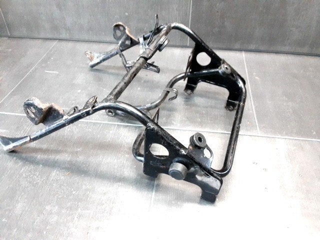 VF750F interceptor 1981 - 1983 Honda Kopkuipsteun D1-62382, Motoren