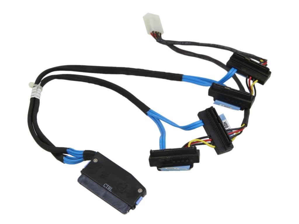 Dell Assembly cable SAS/SATA PowerEdge T310 0D385M, Informatique & Logiciels, Pc & Câble réseau