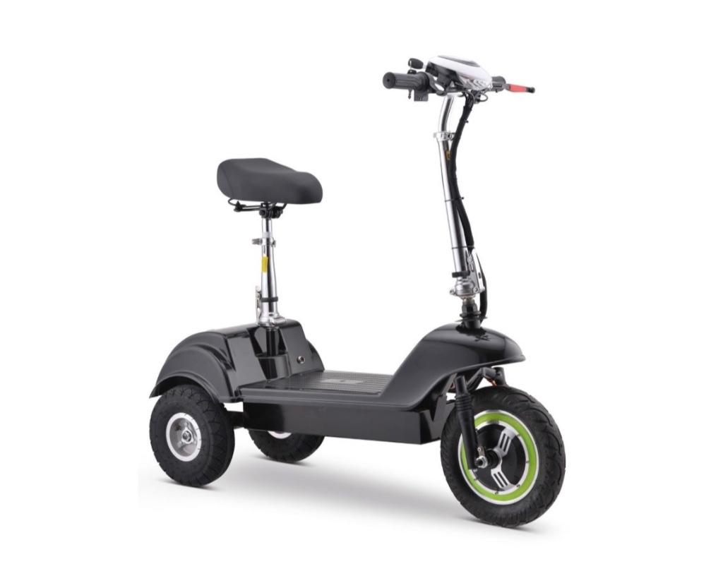 Elektrische scooter met 3 wielen voor ouderen/PMR, Fietsen en Brommers, Ophalen, Nieuw