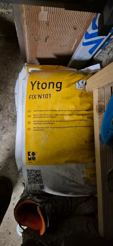 Colle ytong, Bricolage & Construction, Briques, Enlèvement, Neuf, Autres types