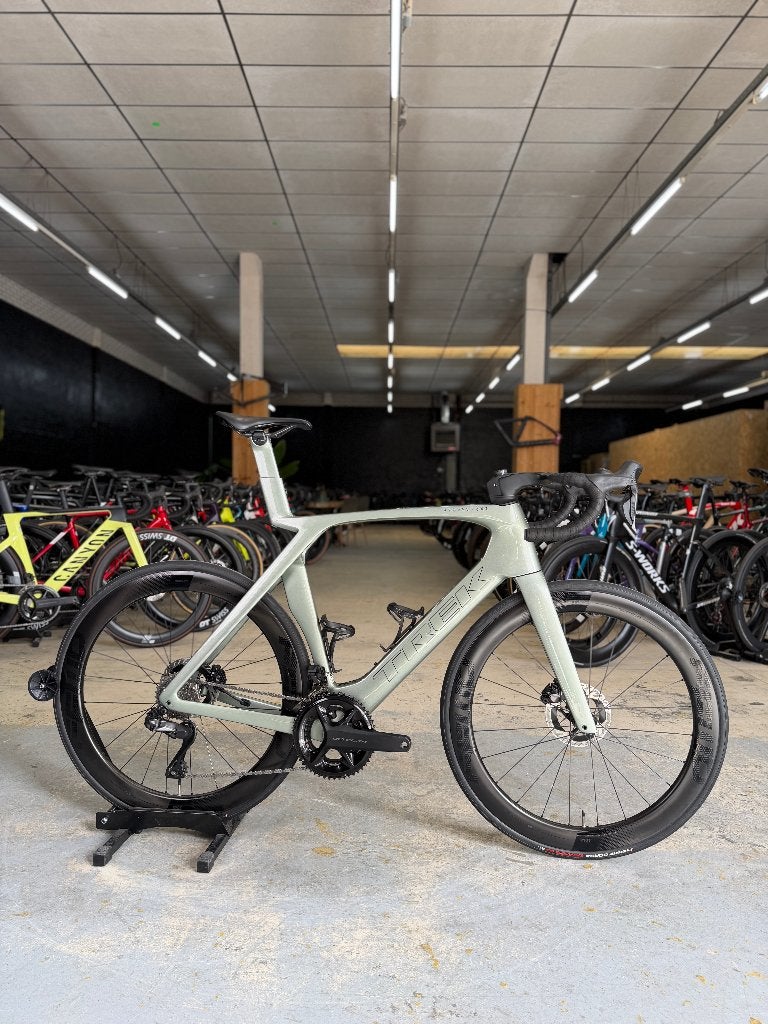 Trek Madone SLR7 Di2 Carbon Racefiets, Ophalen of Verzenden, Zo goed als nieuw