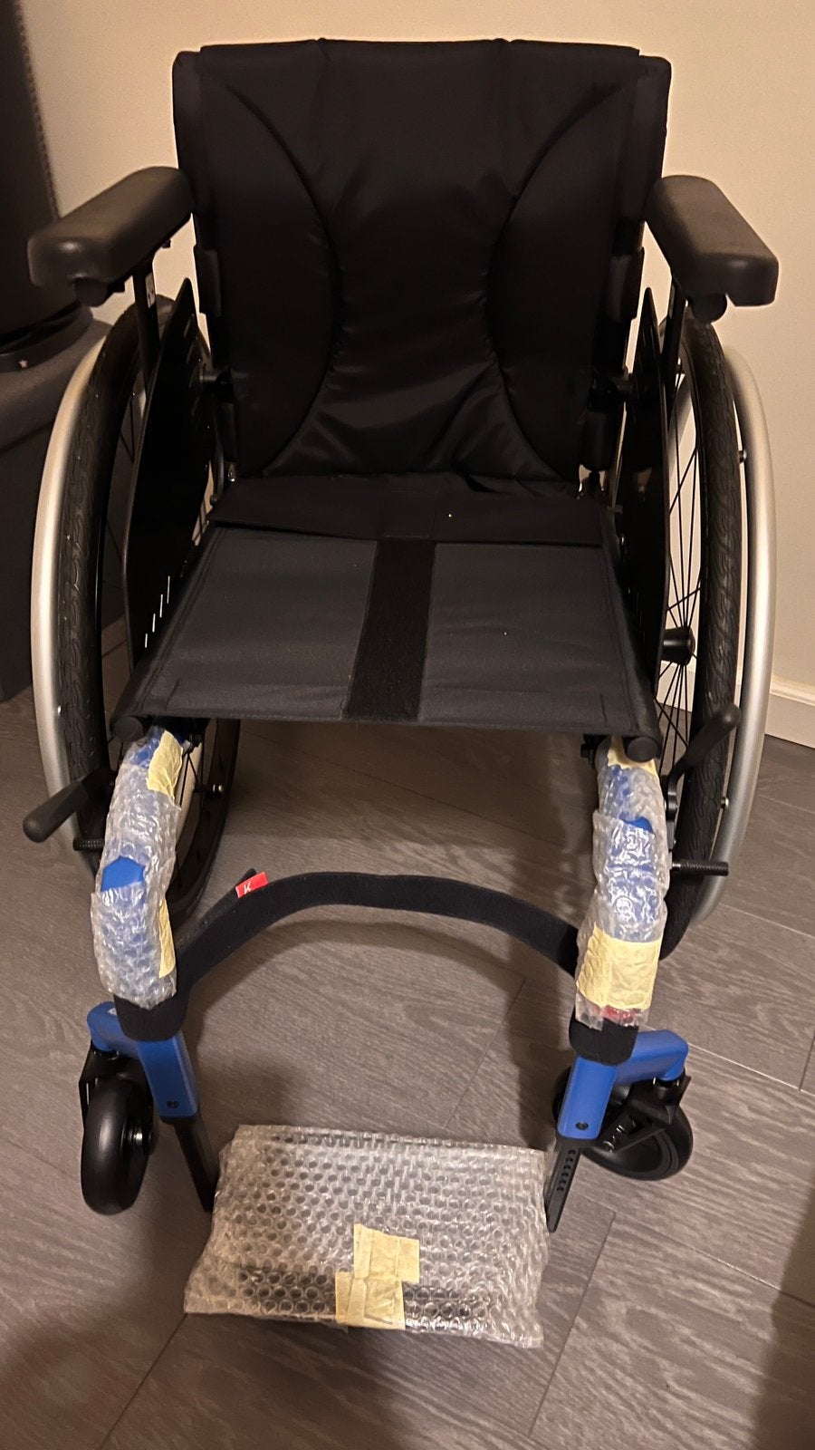 Küschall K-Serie   Nieuw, Diversen, Ophalen, Inklapbaar, Nieuw, Duwrolstoel