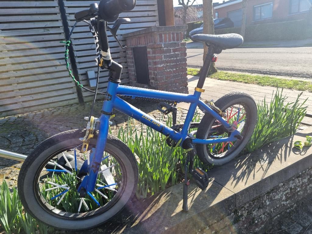 Volar kinderfiets cool rider, Ophalen, Gebruikt, 16 tot 20 inch, Volare