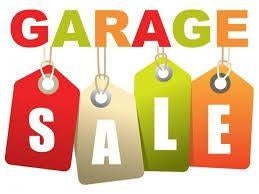 Garageverkoop, Diversen, Ophalen, Zo goed als nieuw