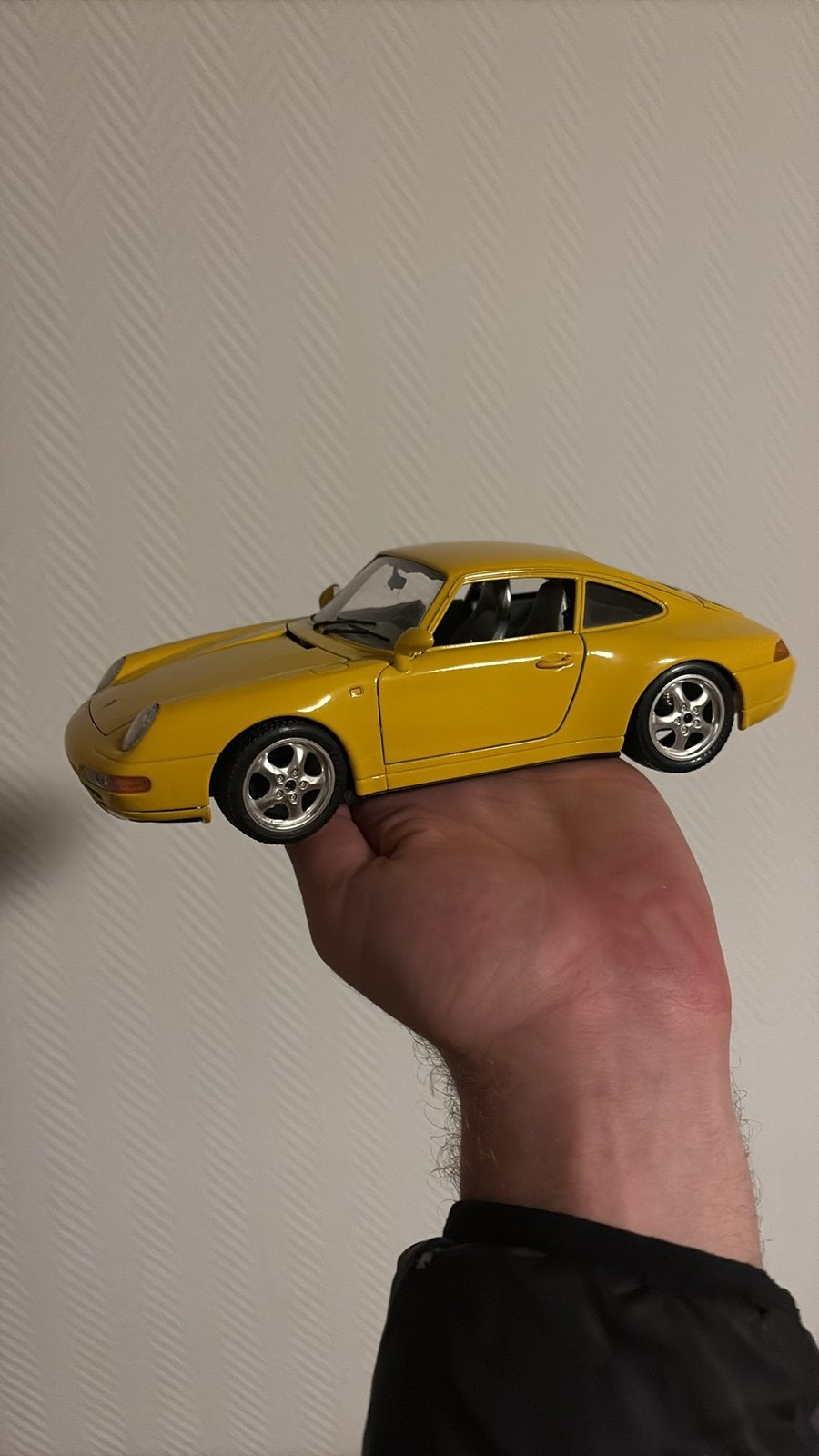 Voiture 1/18 de collection, Enlèvement, Utilisé, Voiture