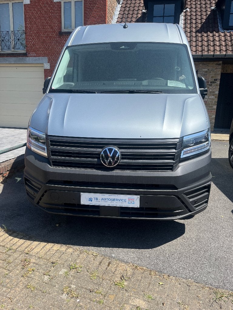 Volkswagen Crafter 35 L3/H3 2.0 TDI DSG, https://public.car-pass.be/vhr/49c197e3-3522-4a86-ab7f-e3d78280cb10, Achat, Euro 6, Entreprise