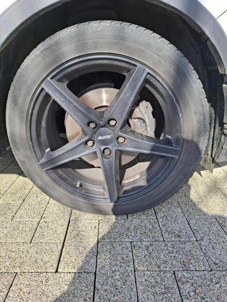 Jantes alu Toyota CHR, Enlèvement, 4 Saisons, Pneu(s)