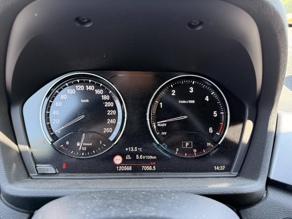 BMW X1, Achat, Euro 6, Noir, 5 portes