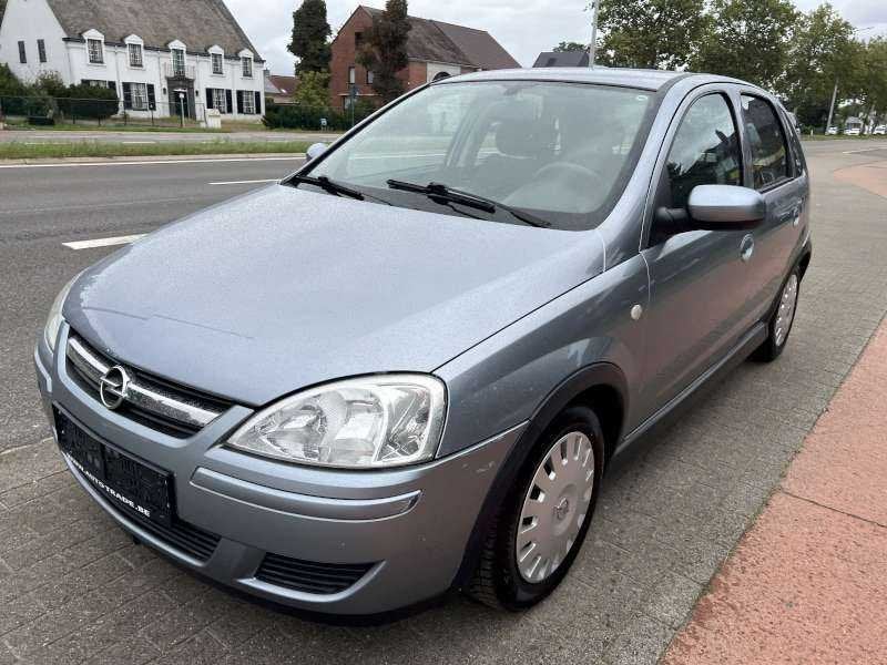 Opel Corsa 1.2 essence 2005, Autos, Achat, Entreprise, Boîte manuelle, Euro 4